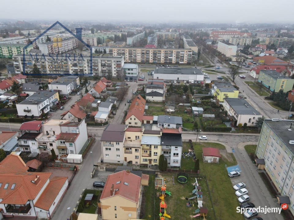 Dom przystosowany do wynajmu na pokoje warmińsko-mazurskie Iława