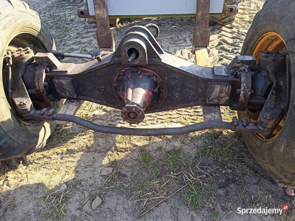 Części koparka Zeppelin pompa hydromotor polos Strawczyn