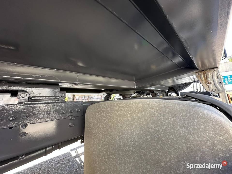 Scania P280 śmieciarka JOAB 14 m3 Euro 6 klima 312000km świętokrzyskie Wola Murowana