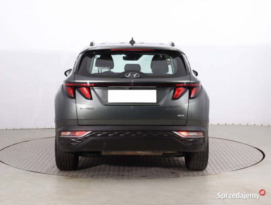 Hyundai Tucson 16 TGDI 48V MHEV ASR (kontrola trakcji) Piaseczno