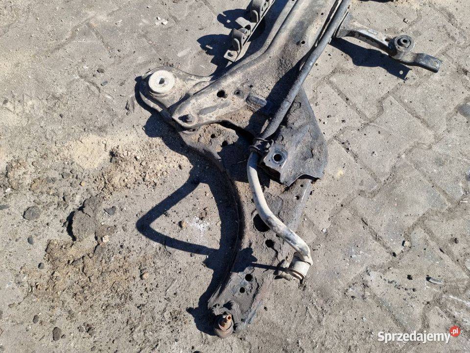 SANKI PRZEDNIE AUDI A3 8L osobowe Lipno