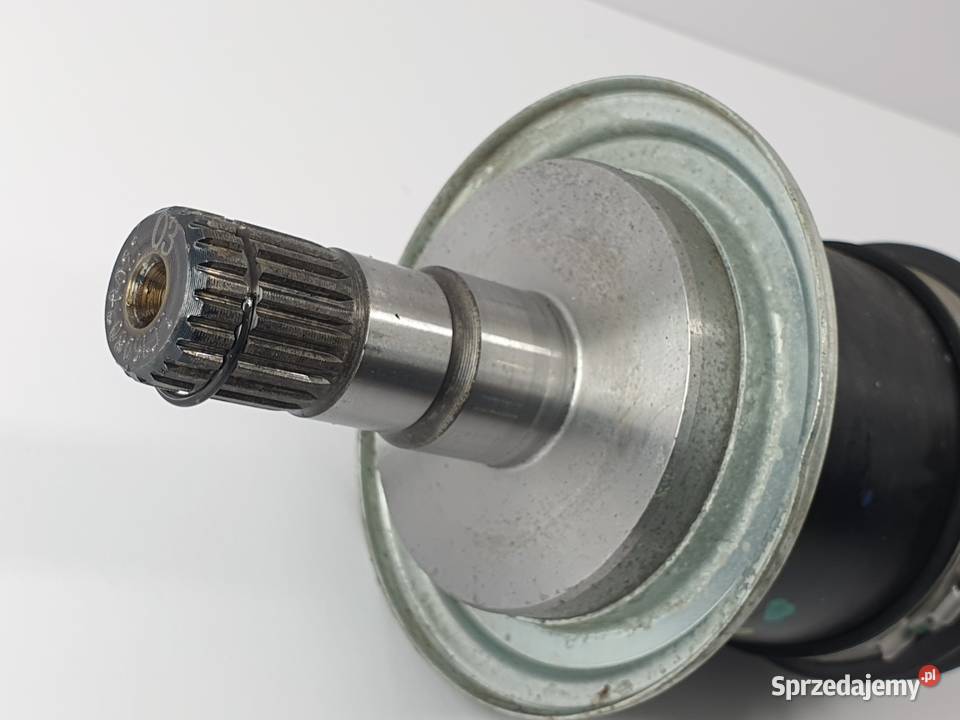 Polos Przednia Lewa Can Am Renegade G2 Outlander łódzkie Łódź