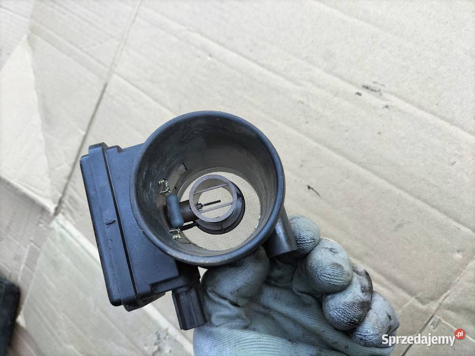 MAZDA 323 F PRZEPŁYWOMIERZ POWIETRZA osobowe
