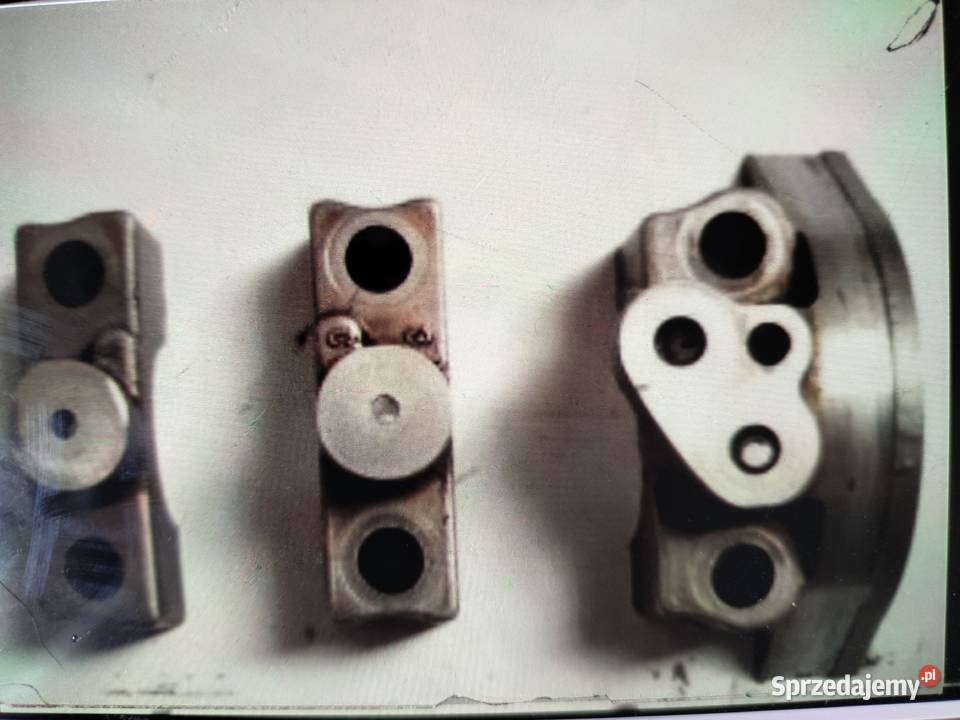 Mostki walka 12 8v Fiat 500 Panda Grandę Punto Jaworzno