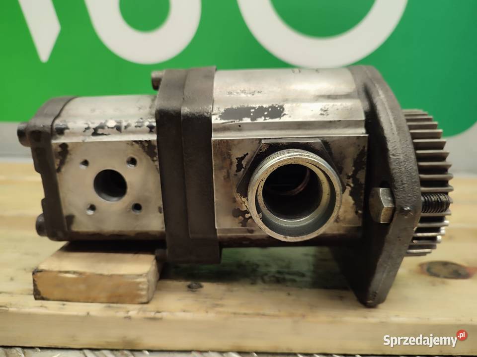 Pompa hydrauliczna zębata Bosch 0510 768 315 wielkopolskie Wilkowo sprzedam