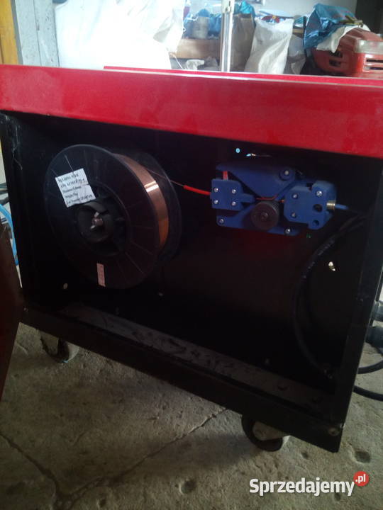 Spawarka migomat powermat 220s mat Łaszczów