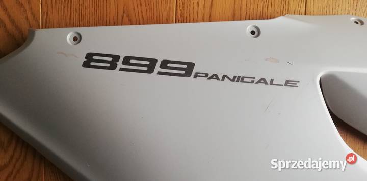 Ducati Panigale 899 1199 owiewka lewa bok lewy Białystok sprzedam