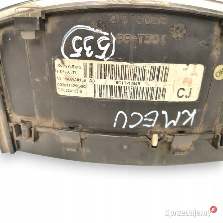 LICZNIK ZEGARY 6C1T10849CJ Ford Transit MK7 22 osobowe Chełm