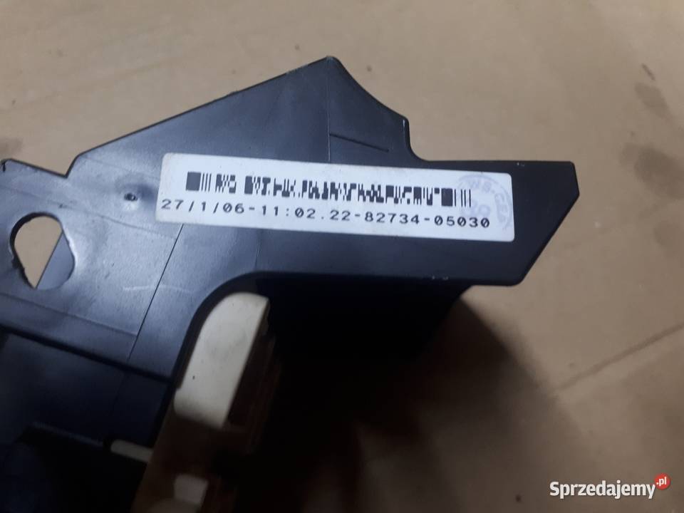 Moduł wnetrza Avensis T25