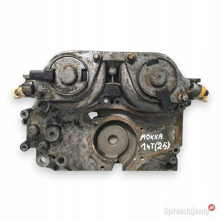 POKRYWA POMPA OLEJU Opel Mokka Astra J 14 Turbo Chełm