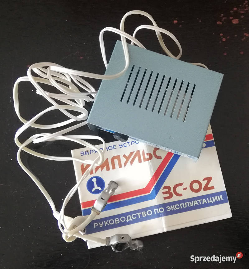 Prostownik radziecki Impuls ZS02 Częstochowa