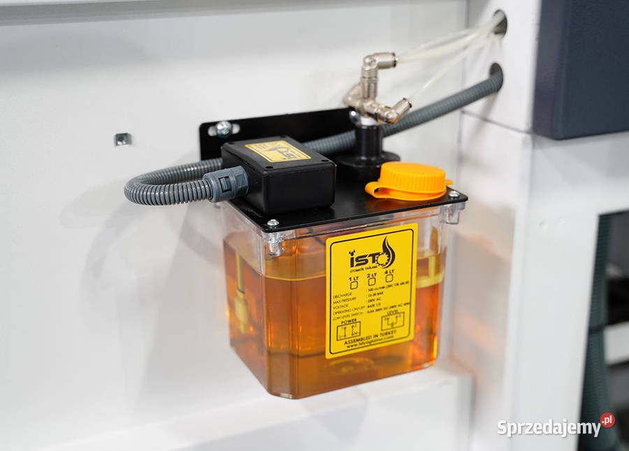 Wiertarka CNC OMAKSAN Holemaster 4000 Smart 6X Szczecin