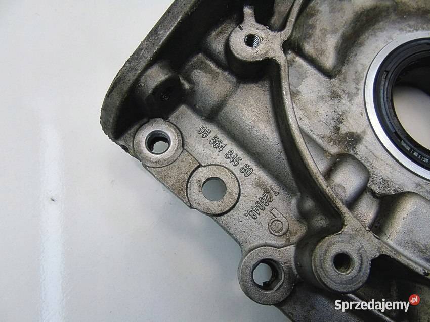 POMPA OLEJU 16 TDCI C 2 FOCUS 3 GRAND C osobowe Sosnowiec