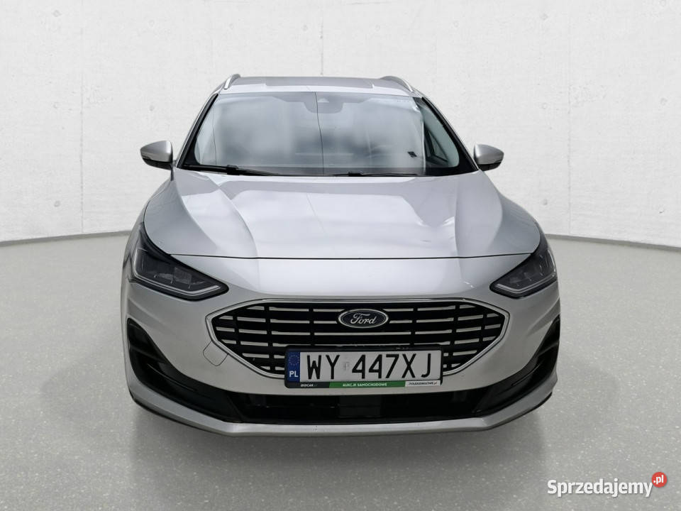 Ford Focus Mk4 2018 Focus Komorniki