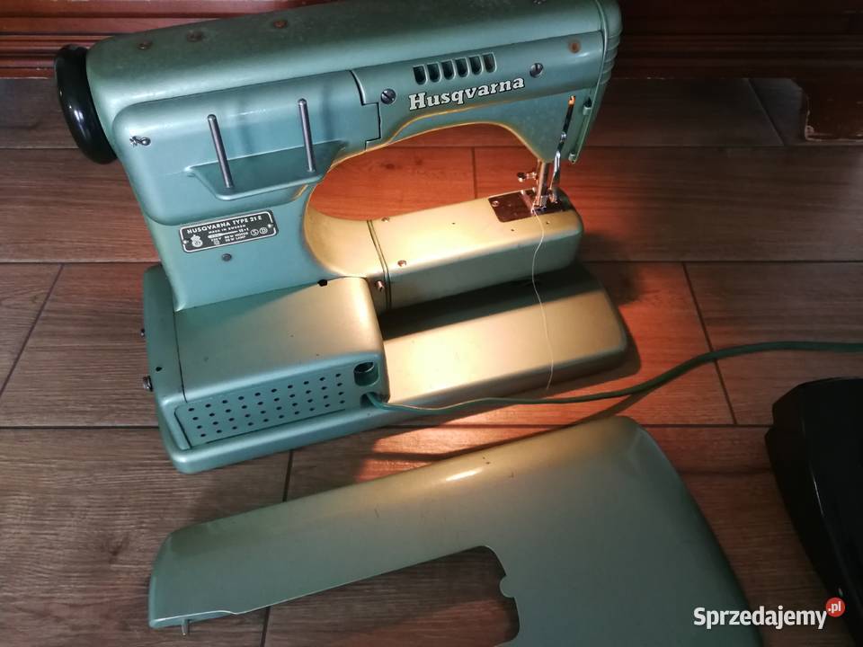 Niezawodna maszyna do szycia Husqvarna Automatic lubelskie Chełm
