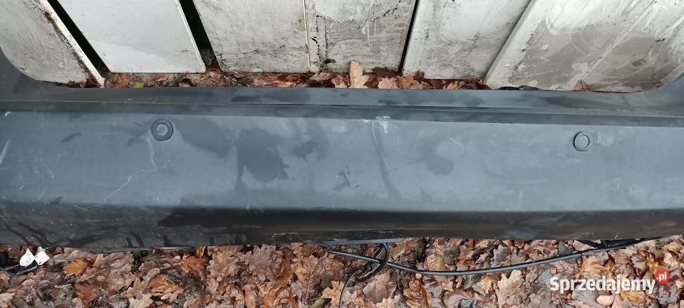 ZDERZAK TYLNY TYŁ PDC TOYOTA RAV 4 IV sprzedam