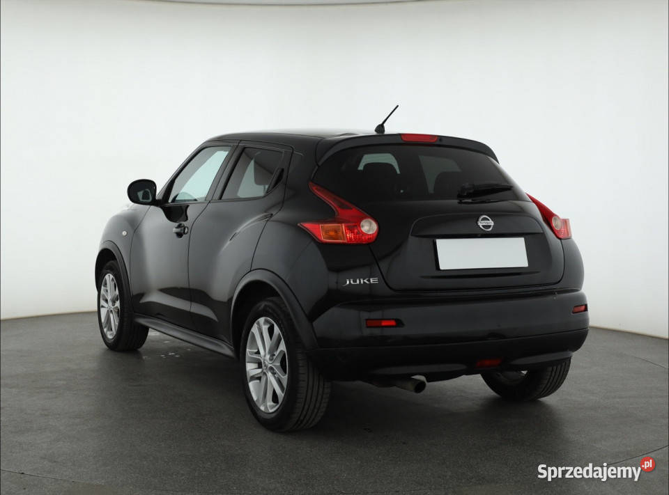 Nissan Juke 16 i tempomat Piaseczno