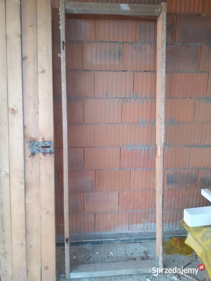 Drzwi budowlane techniczne Żórawina