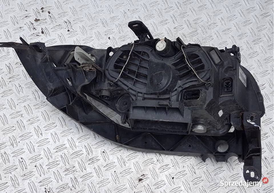 BMW E87 LIFT LCI LAMPA przednia lewa UK ANGLIK Motoryzacja sprzedam