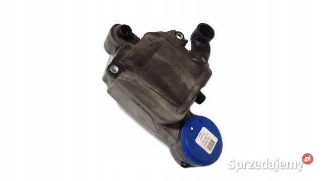 VOLVO S60 V70 S80 separator oleju puszka odma OE dolnośląskie Bielany Wrocławskie