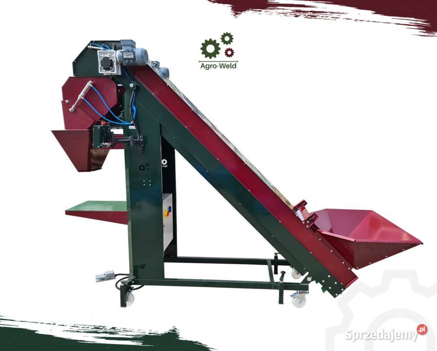 AGROWELD Wagoworkownica WW302