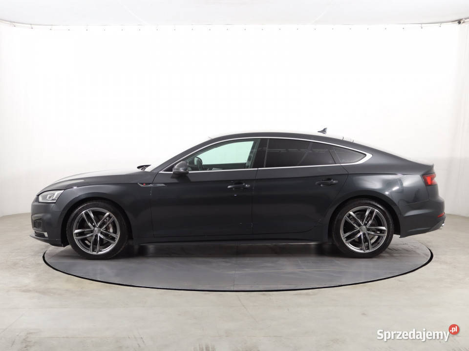 Audi A5 20 TDI ABS Katowice
