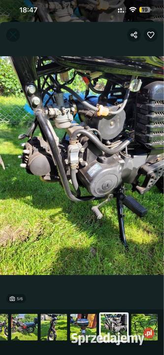 Junak RAW 5080 sprzedam