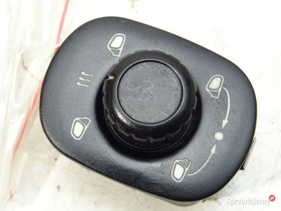 PRZEŁĄCZNIK REGULACJI LUSTEREK PORSCHE CAYENNE