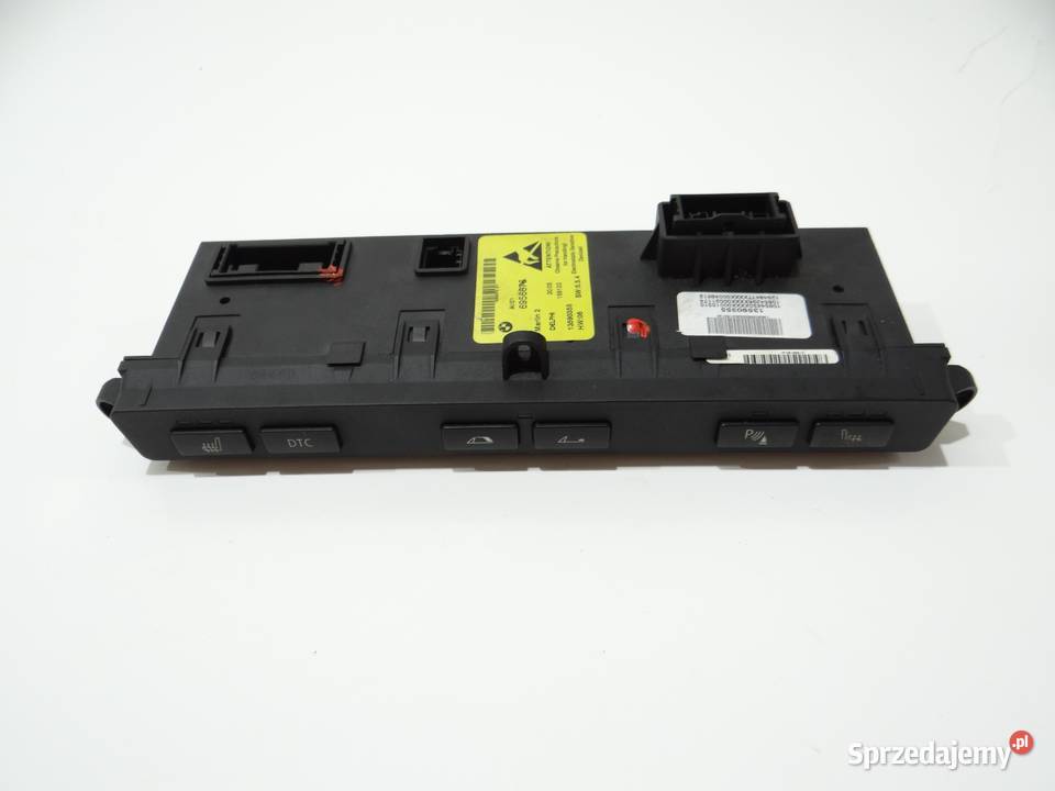 PANEL WIELOFUNKCYJNY BMW E63 E64 6956676 Strzyżewice sprzedam
