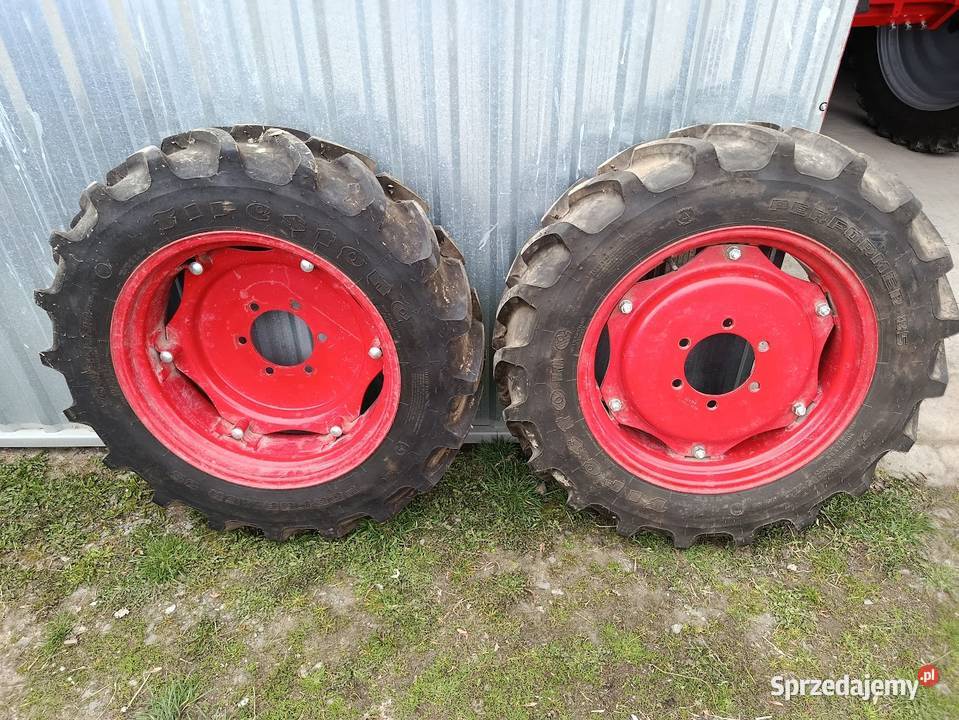 Kola opony 25085R24 do opryskiwacz zetor Opony rolnicze Niedziałowice Drugie