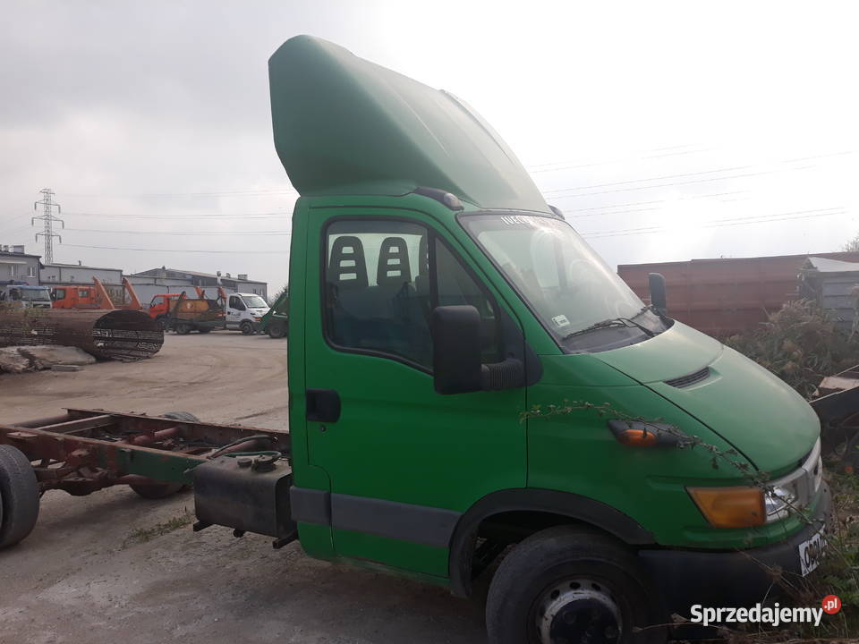 IVECO Daily 65C15 katB Kraków sprzedam