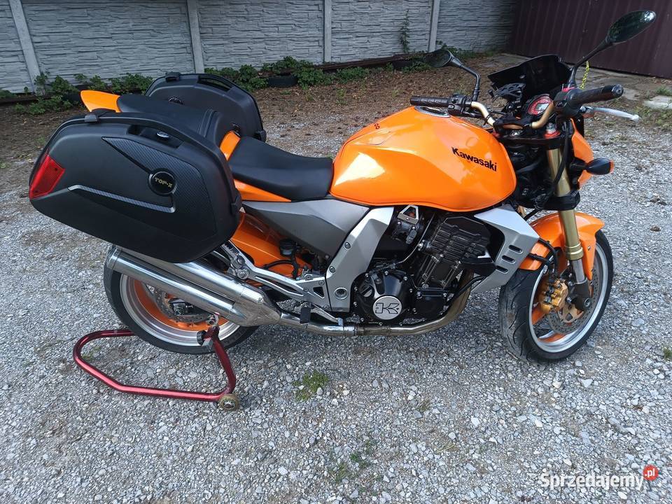Kawasaki z 100 metalic świętokrzyskie Suchedniów sprzedam