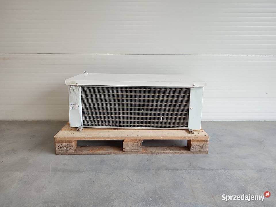 Chłodnica parownik Helpman 6mm grzałki małopolskie Niedźwiedź