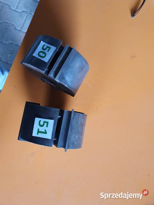 GŁOWICE DO STRUGARKI 125x62x35 pomorskie