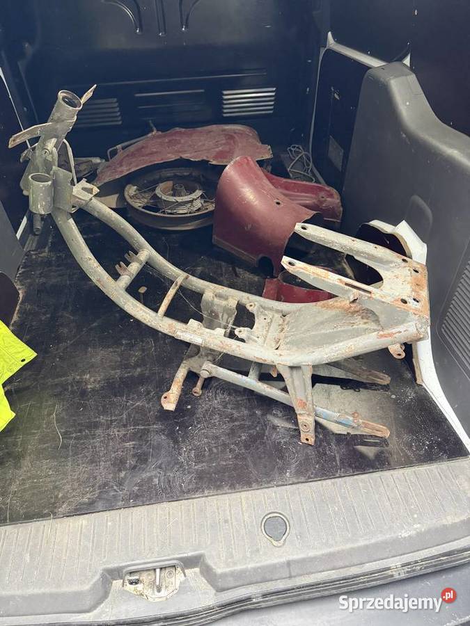 Simson schwalbe Nisko