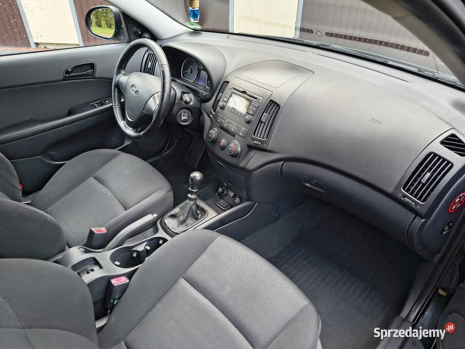 Hyundai I30 14 LPG Glinnik sprzedam