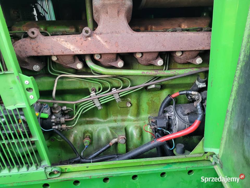 John Deere 6600 sprzedam