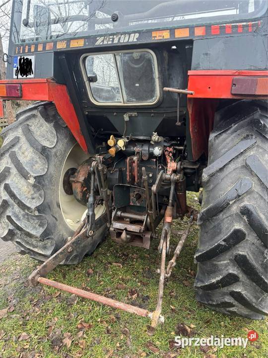 Zetor 6340 Szczebrzeszyn