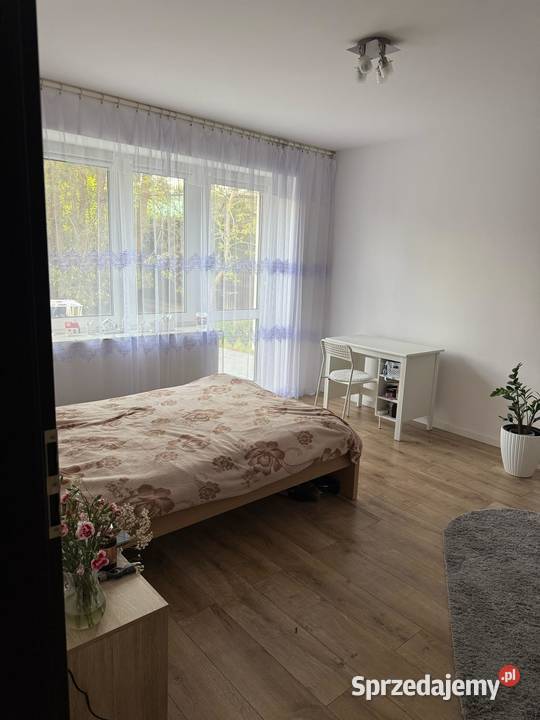 3 pok 70m2 parter domu os JAROSZÓWKA