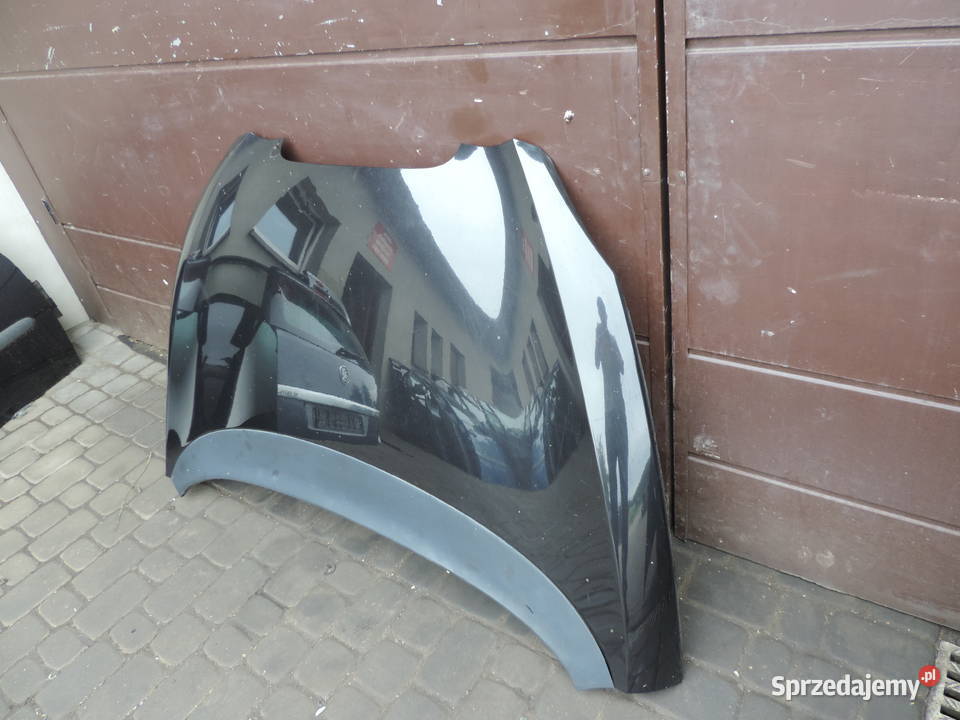 SEAT ALTEA XL MASKA PRZÓD PRZEDNIA LC9Z małopolskie Nowy Sącz