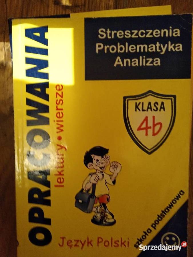 Język Polski wzory opracowań miękka Piaseczno