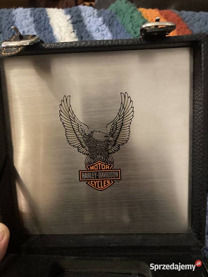 Harley Davidson NGM oryginalny licencjonowany Rzeszów sprzedam