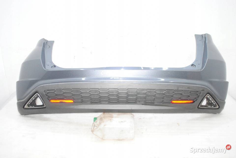 ZDERZAK TYŁ TYLNY HONDA CIVIC VIII UFO 0611 Zderzaki