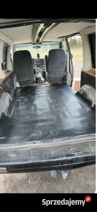 Samochód van chevrolet astro 43 lpg 4/5 Astro