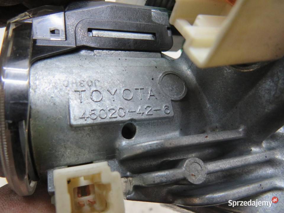 STACYJKA KLUCZYK RAV4 RAV4 III 8978342041 sprzedam