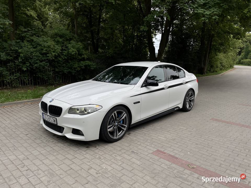 BMW F10 520d M Pakiet Węgrów