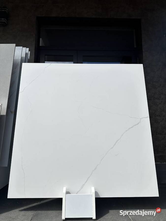 Płytka Pisano White Satyna 100x100 GAT I Opoczno