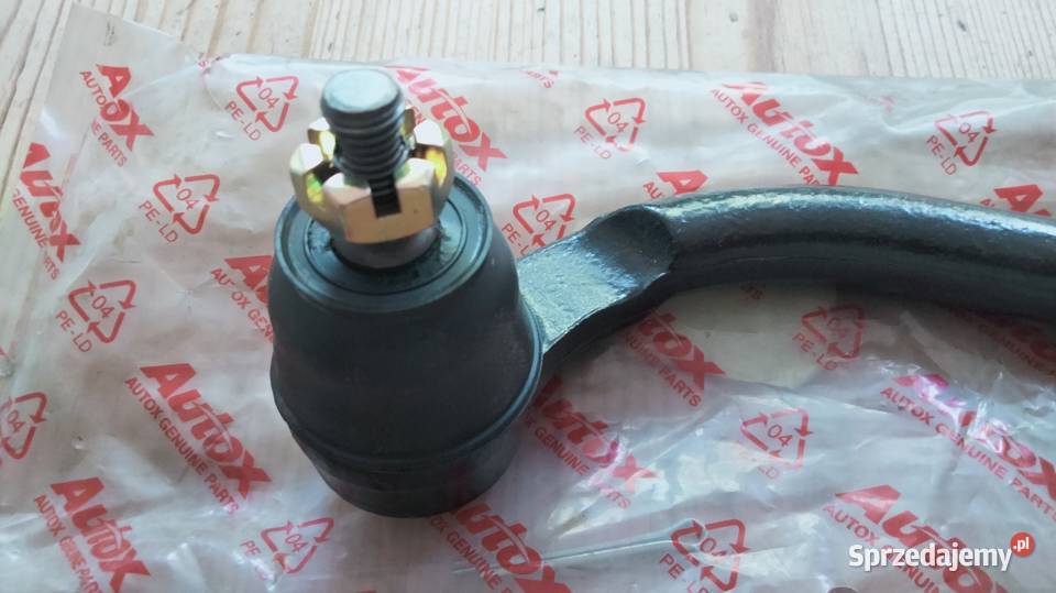 Końcówka drążka lewa Hyundai Elantra Zawieszenie i układ kierowniczy Ostrów Wielkopolski