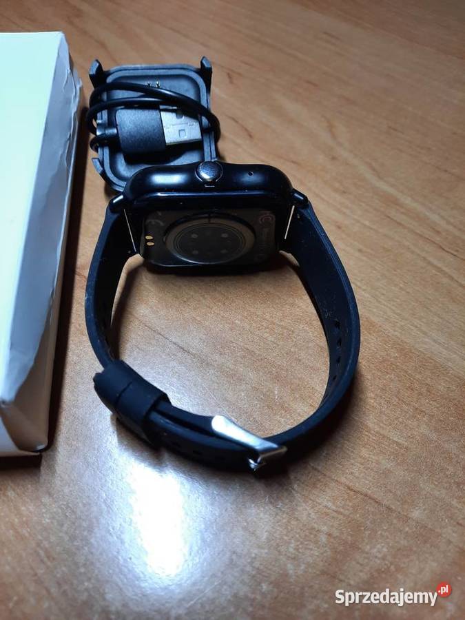 Elegancki Smartwatch Hot Y13 z 2025r Polskie Nowa Ruda