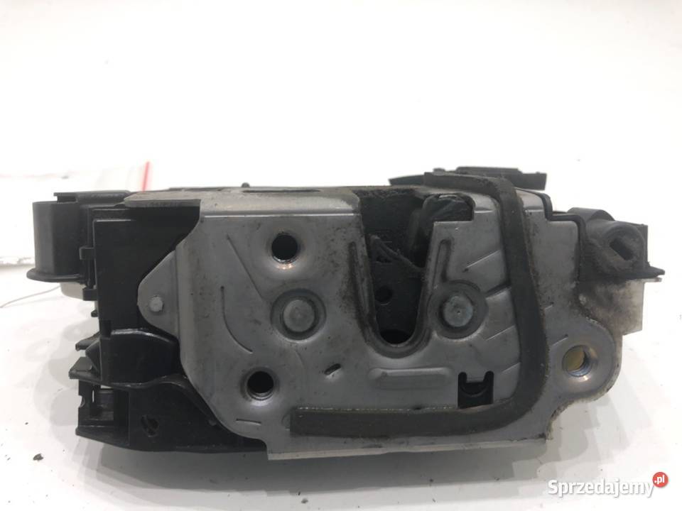 ZAMEK DRZWI PRAWY PRZÓD SEAT LEON III Hatchback